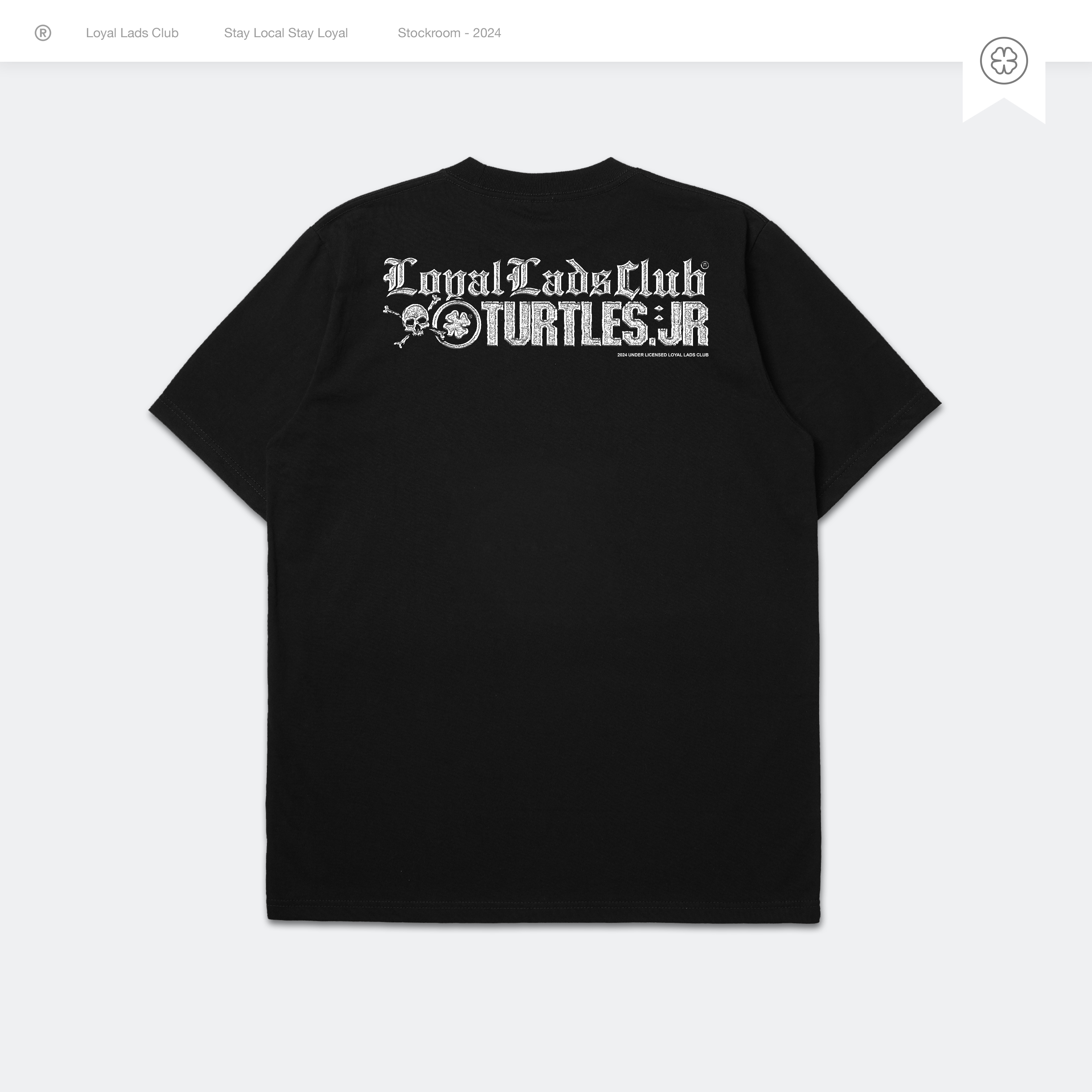 Tshirt - Turtles Jr - Thumbnail 2